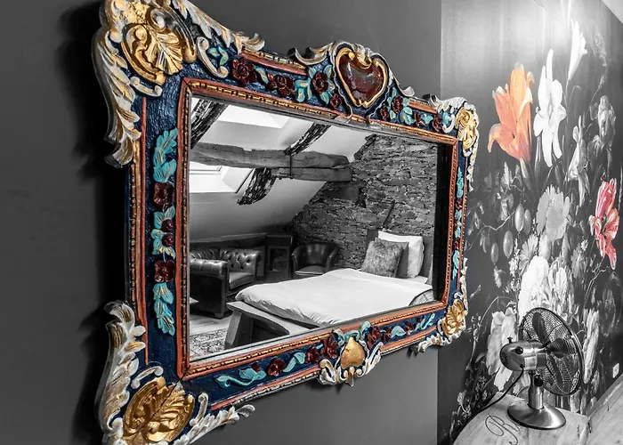 La Vie en Rose hotel