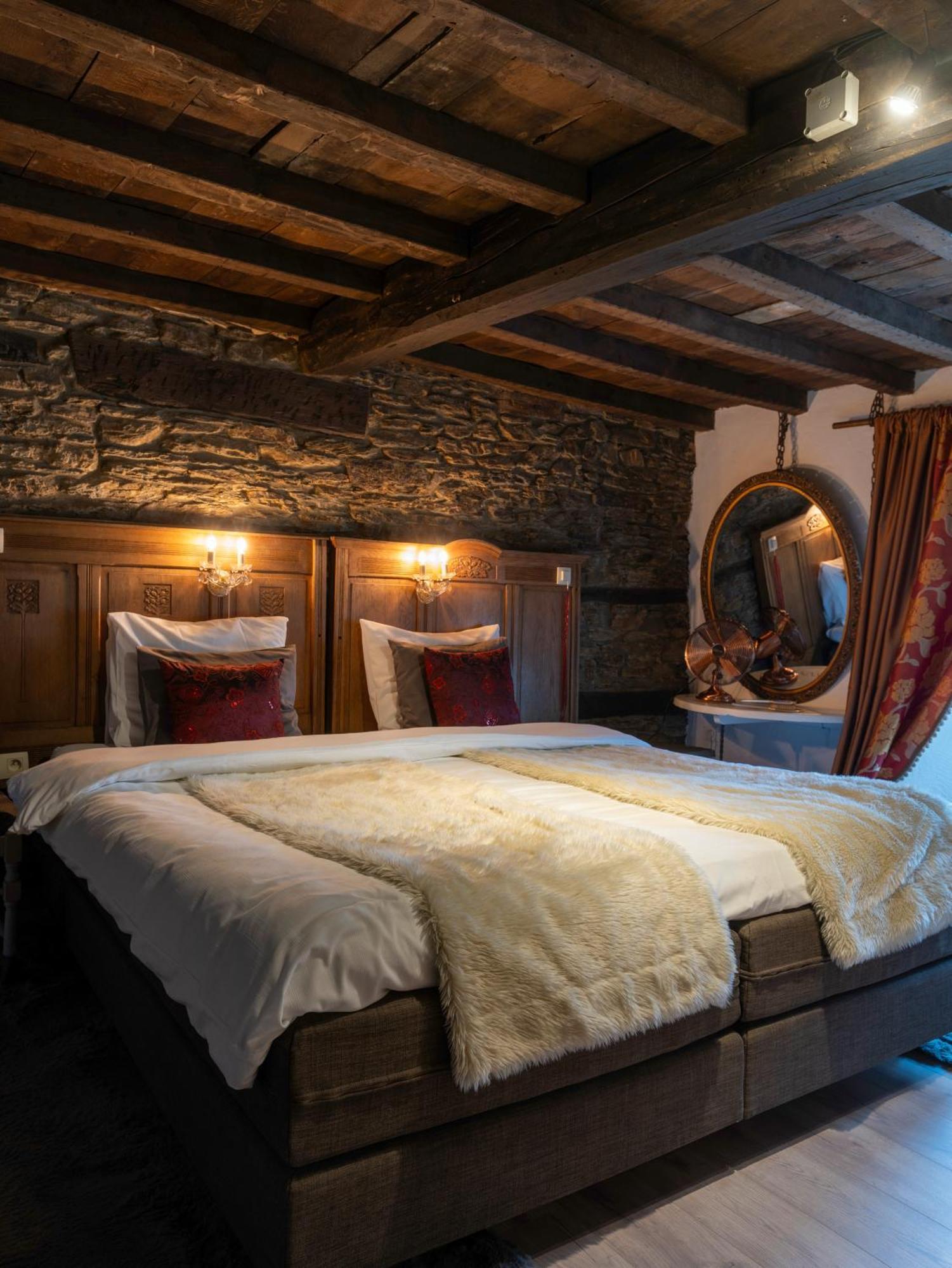 Couette-café La Vie En Rose Gouvy