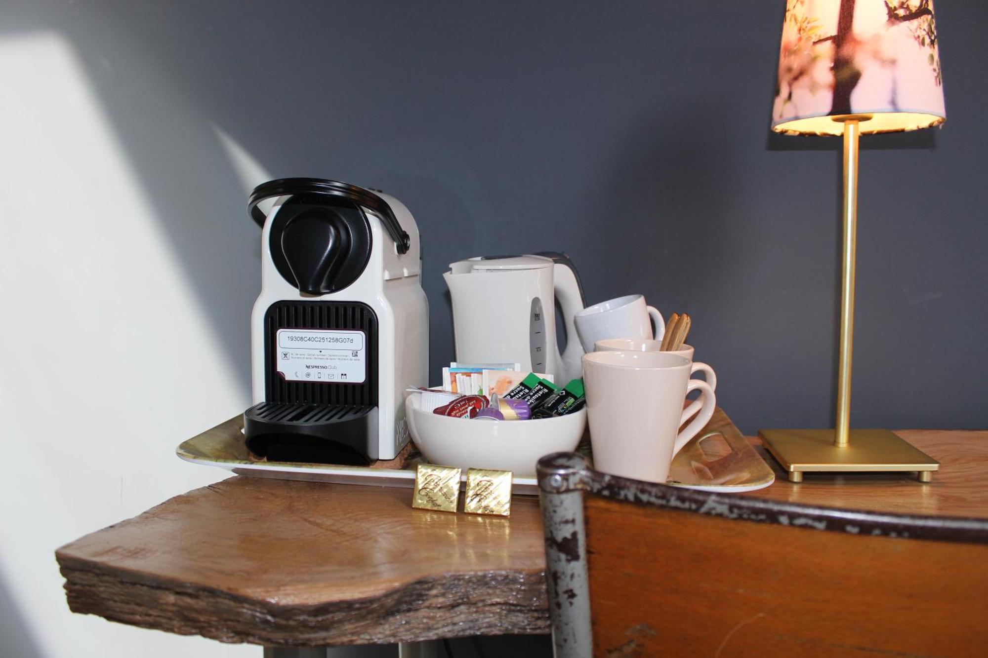 La Vie En Rose Couette-café